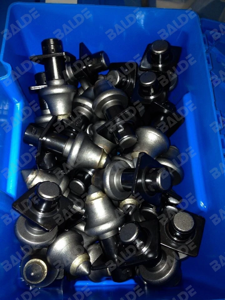 用于平地机刀片除雪的 k6ls-1945-0169 刮刀刀片切割工具