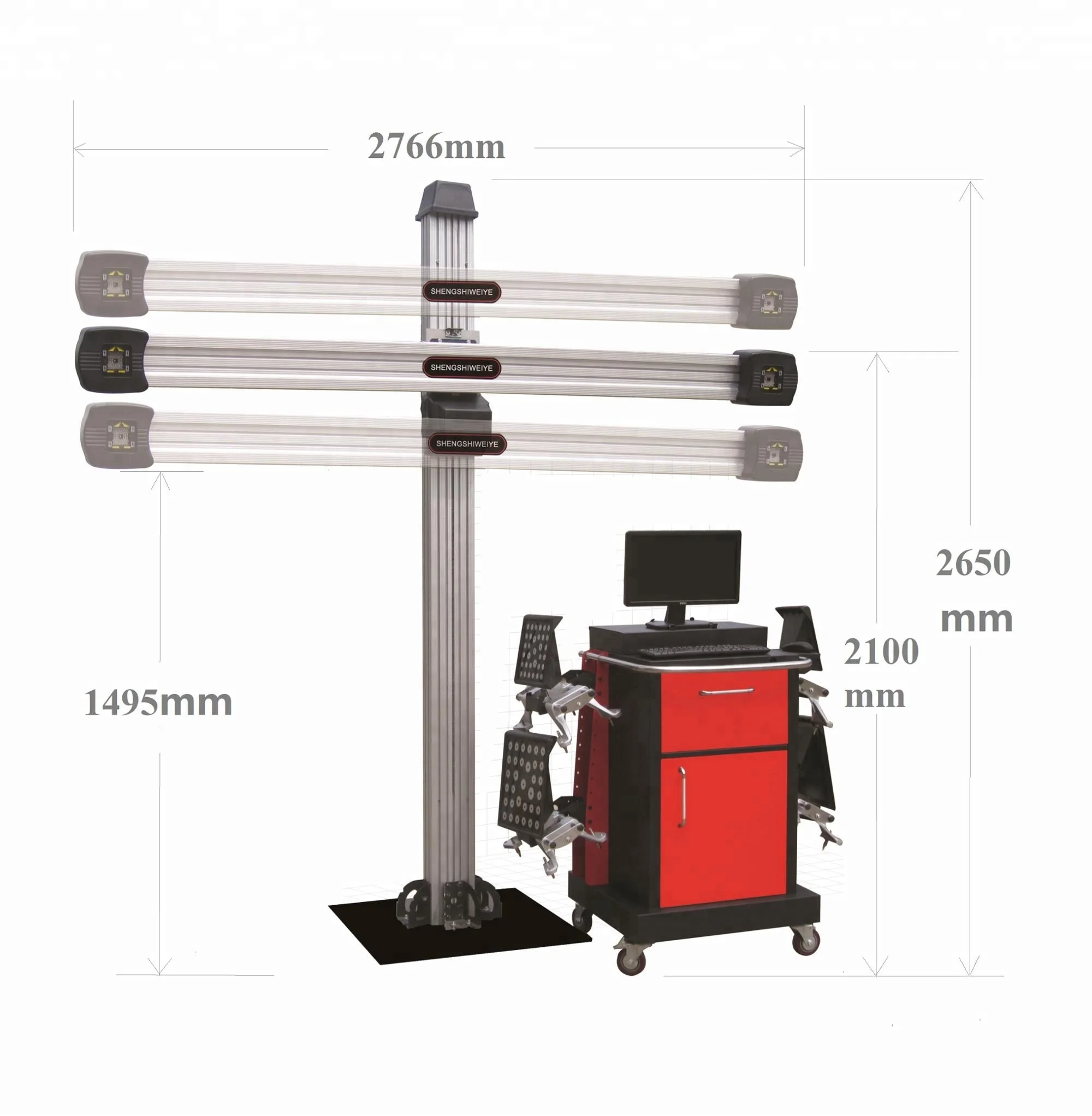 wheel alignment 11