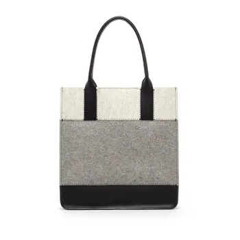 wool felt handbags