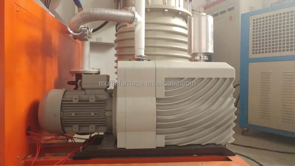 
7x10-2Pa high temperature electric vacuum brazing sintering furnace price list desktop vacuum kiln 