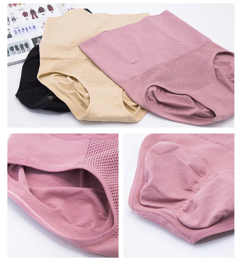Cheap Fashionable Women's Control Abdomen Panties Buy Women's Control