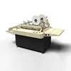 automatic double sided adhesive tape gluing machine
