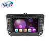 YHT 7" 2 din Car DVD GPS radio stereo player for VW