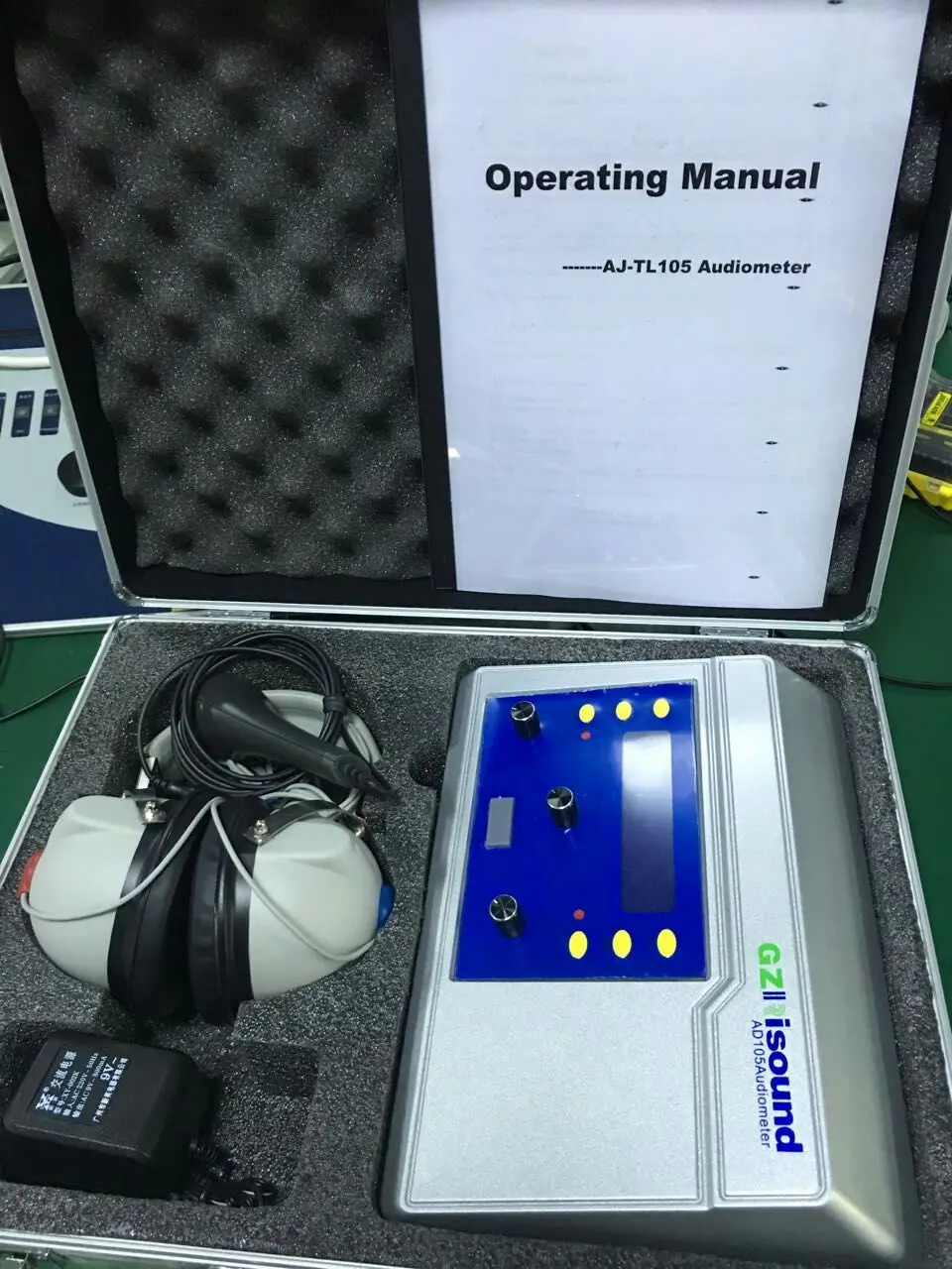 home audiometer hearing test keygens