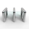 CE Approved 304 Stainless Steel Luxury High Grade Bright Surface Swing Turnstile auto Gate