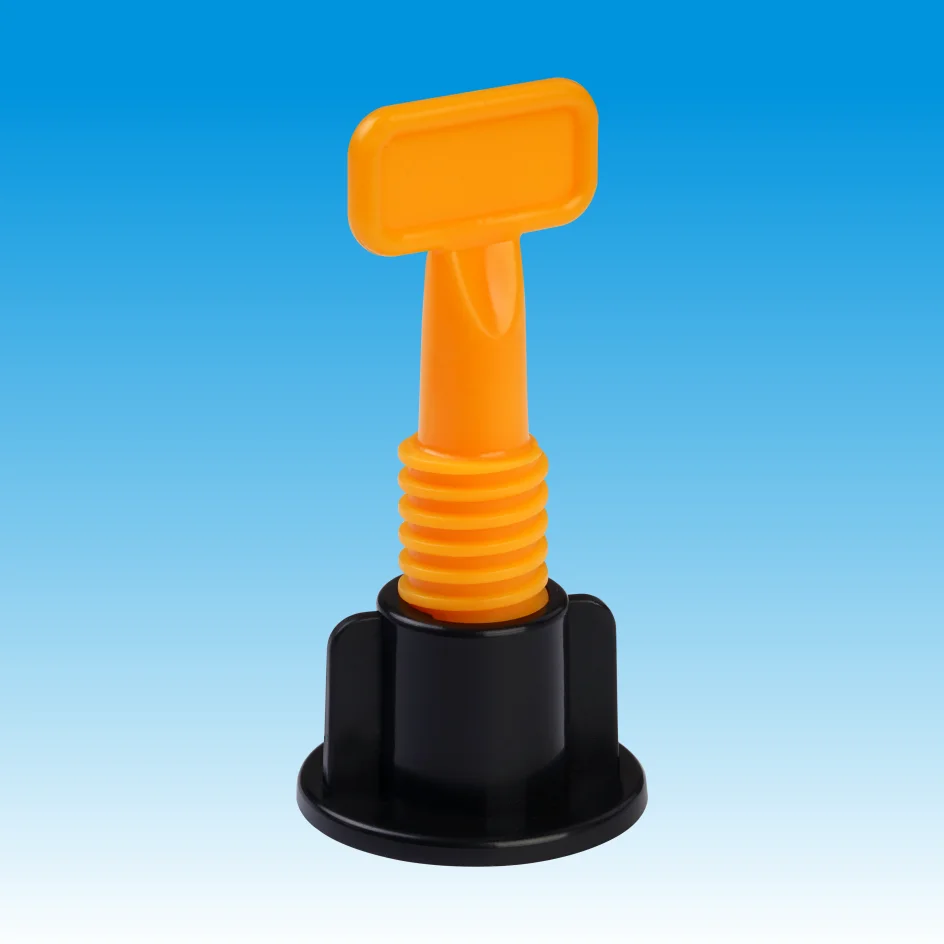 
Tile Leveling System with 1/16 Tile Spacers,Reusable tile levelers with Wrench,Tile Lippage System 