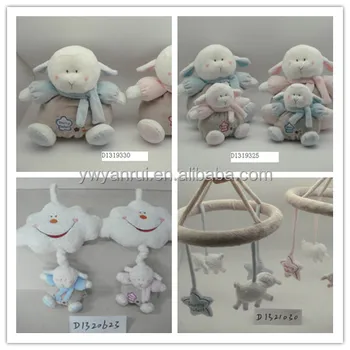 hanging soft toys for babies