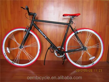 fixie fashion