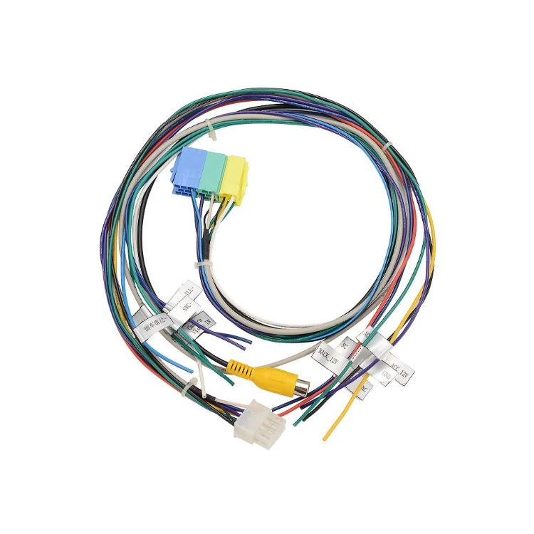 Automotive Power Window Wiring Harness Manufacturer Power Window Car ...