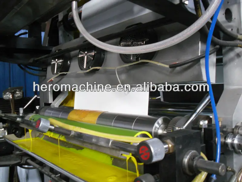 Europe FOUR COLOR FLEXO GRAPHIC PRINTING MACHINE