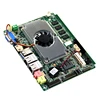 3.5 inch Intel 4th Atom Baytrail J1900/ N2806 /J1800 Industrial motherboard with 2*Realtek RTL8111E-V for POS register machine