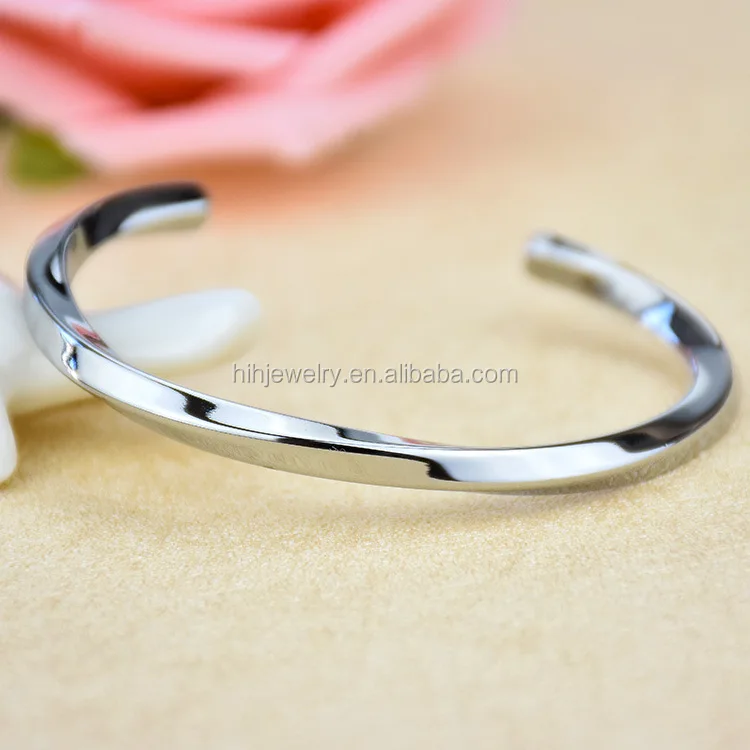 316l Stainless Steel Jewelry Gold Plated Sublimation Jewelry Blanks