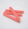 Sour Liquorice Starch Halal Gummy Candy in red color