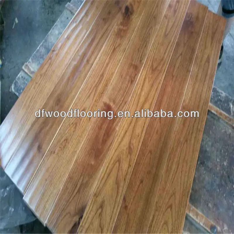 2013 Antique Natural Burma Teak Solid Wood Flooring (25 Buy Burma