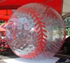 Big Zorb Rolling Ball 1.0mm PVC Good Price Inflatable Human Hamster Ball