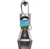 Open channel level meter ultrasonic for Trough bashir's