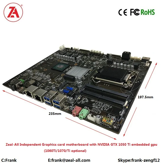 Geforce Gtx 1050ti Rog Strix 4gb Gddr5 Graphics Card