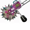 2018 The New falimy use compact mini hand push seeding machine for sale