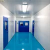 Clean room modular house