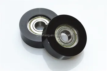 rubber pulley