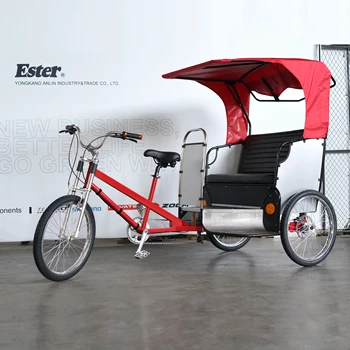 ester pedicab