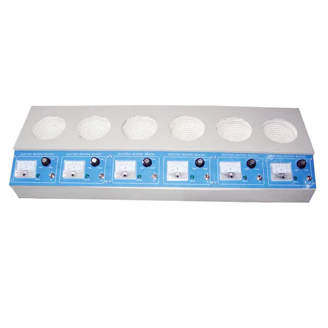 WINCOM Lab 6 Joint Heating Mantle HM-A6 Price 250/500ml*6