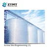 Large Volume Grain Feed Steel Silos