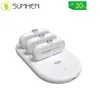 Original Finger pow 2 Mini Fingerpow Charging Power Bank Emergency Power Bank Portable Magnetic Mobile Fast Charger Power Bank