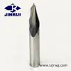 Solid Carbide One Flute End Mill Bits for Frames
