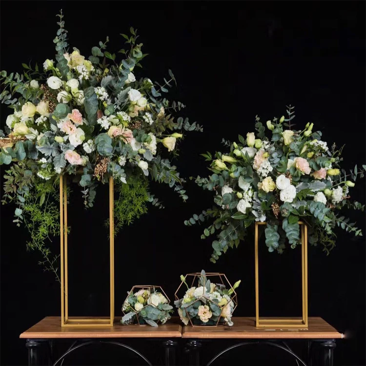 Wedding Church Flower Walkway Stand For Decoration Buy Wedding