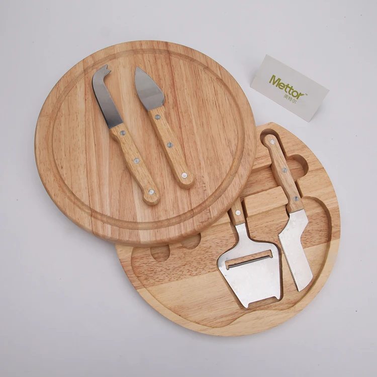 
Circo cheese board with cheese tools set 
