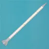 SM6-24 Open type plastic silicone static mixer for adhesives
