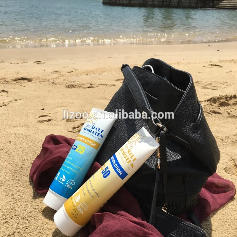 Hidden Sunscreen Lotion Secret Flask Holds 275ml Alcohol Buy Secret