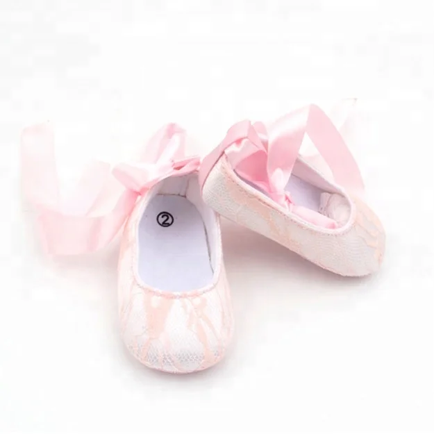 newborn ballerina shoes