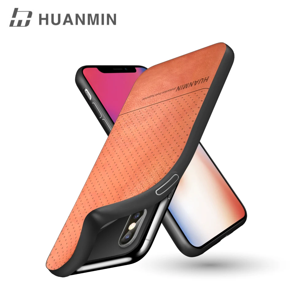 

Factory Hot Selling Dot TPU Mobile Phone Case for iPhone X Case Cover