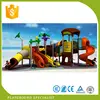 Widely Used Plastic Kids Outdoor Play Equipment Centres For Sale