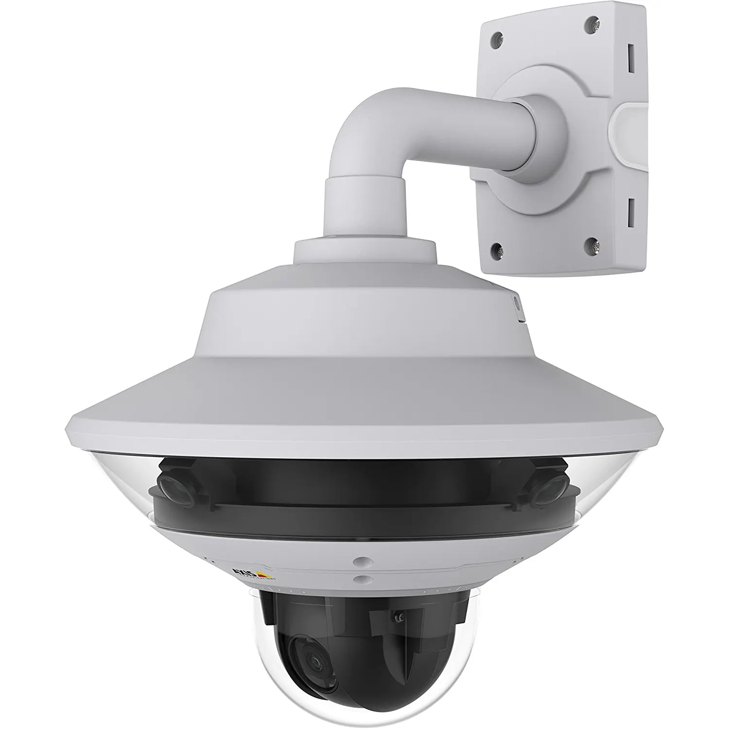 Axis multi sensor camera