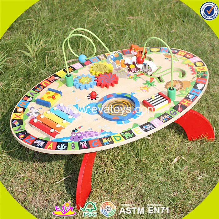 best activity table 2018