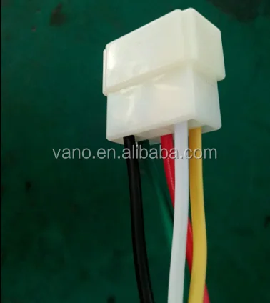 24V GY6 ignition key switch lock for ATV ignition switch