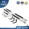 4" Round Stanless Steel Side Step For DODGE RAM Crew Cab 1500/2500 4 Door Side Bar Nerf bar.