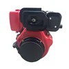 Top quality small model 186f diesel engine marine transmission