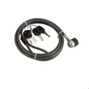 YH9929 Anti-Theft Security Notebook PC Laptop Computer Lock 2 Keys