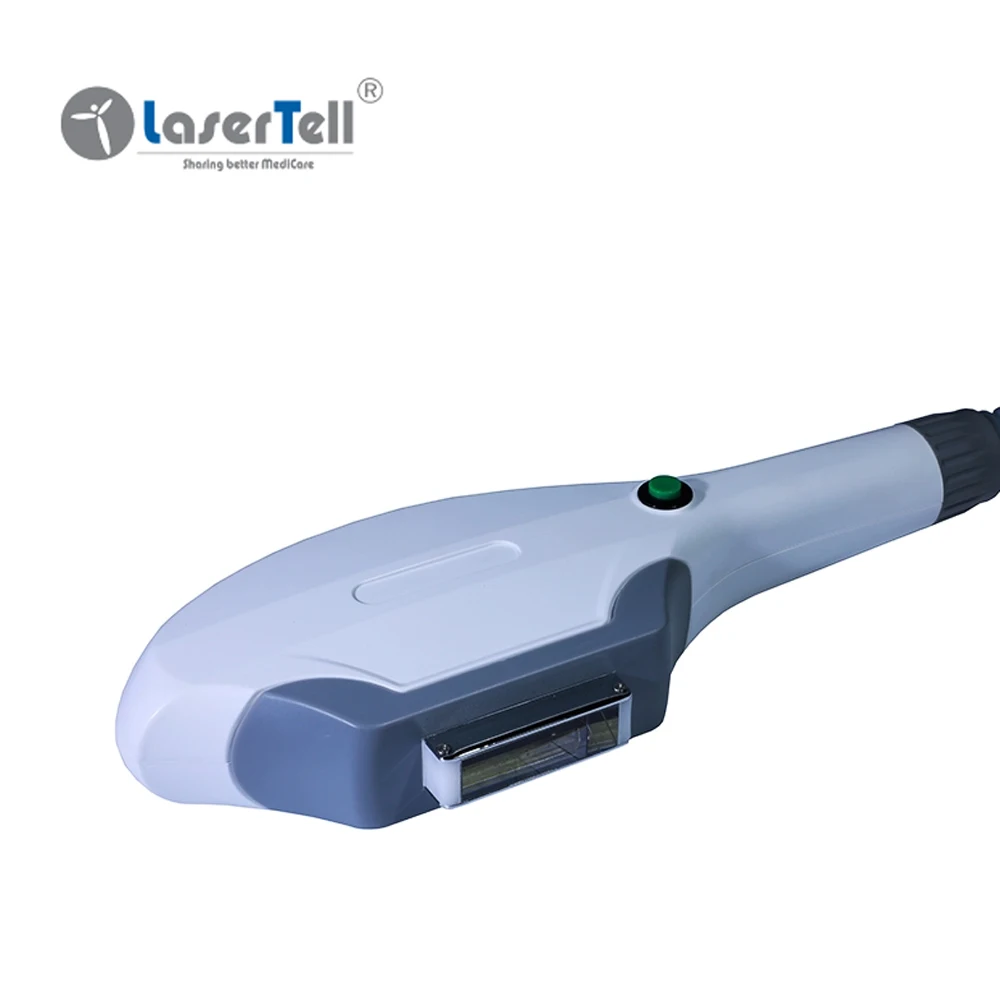 

IPL Handle For Beauty Machine E-light IPL Handpiece SHR Hair Removal