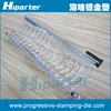 Double-Deck Stainless Steel Dish Rack Stamping Die, Stainless Steel Kitchenware / Dinnerware Holder Press Tool and Punch Mould
