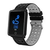 F3 Smart Health Watch Color Screen Heart Rate Blood Pressure Monitoring Track IP67 Waterproof F3 Fitness Smartband