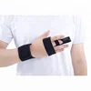 Trigger Finger Splint Full Hand and Wrist Brace Support adjustable Locking Straightener
