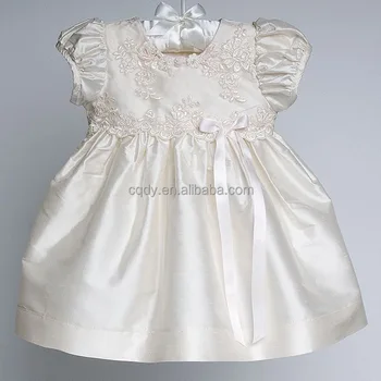 lovely lace baby dress