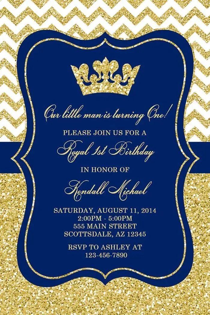 cheap-blue-gold-invitations-find-blue-gold-invitations-deals-on-line
