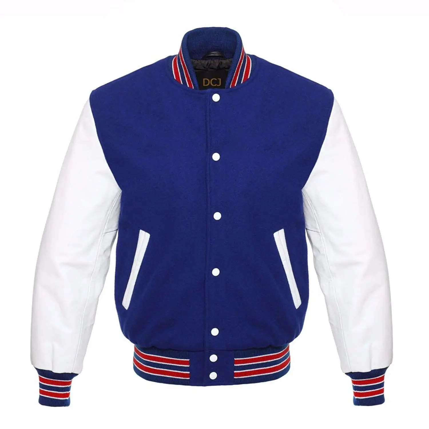 Cheap Baseball Jacket Blue And White, find Baseball Jacket Blue And ...