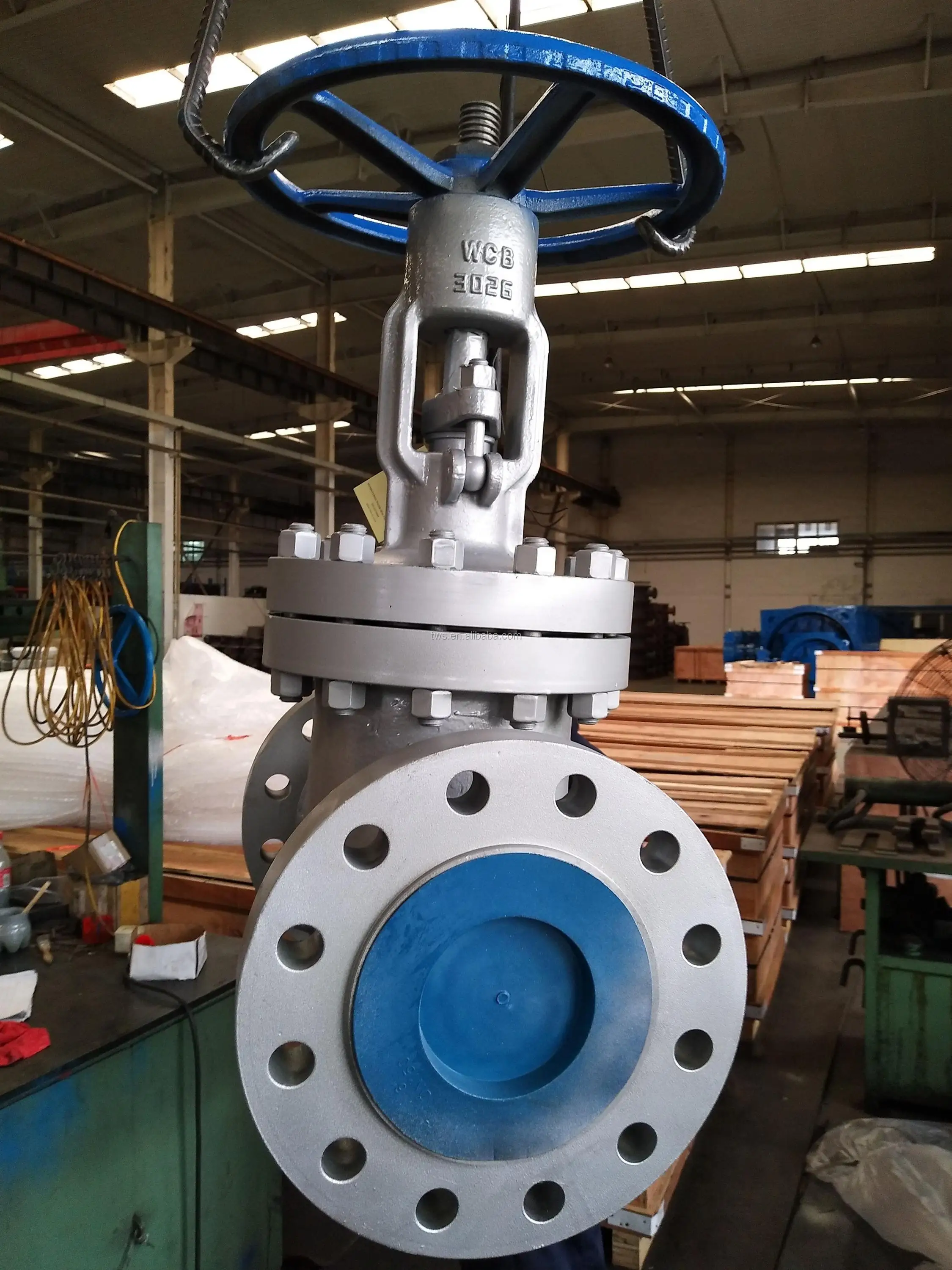 Api 600 A216 Wcb 600lb Trim F6+hf Industrial Gate Valve Buy Api 600 Gate Valve,A216 Wcb